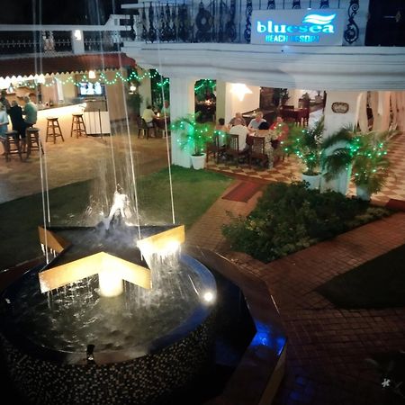 Bluesea Beach Resort 坎多林 外观 照片
