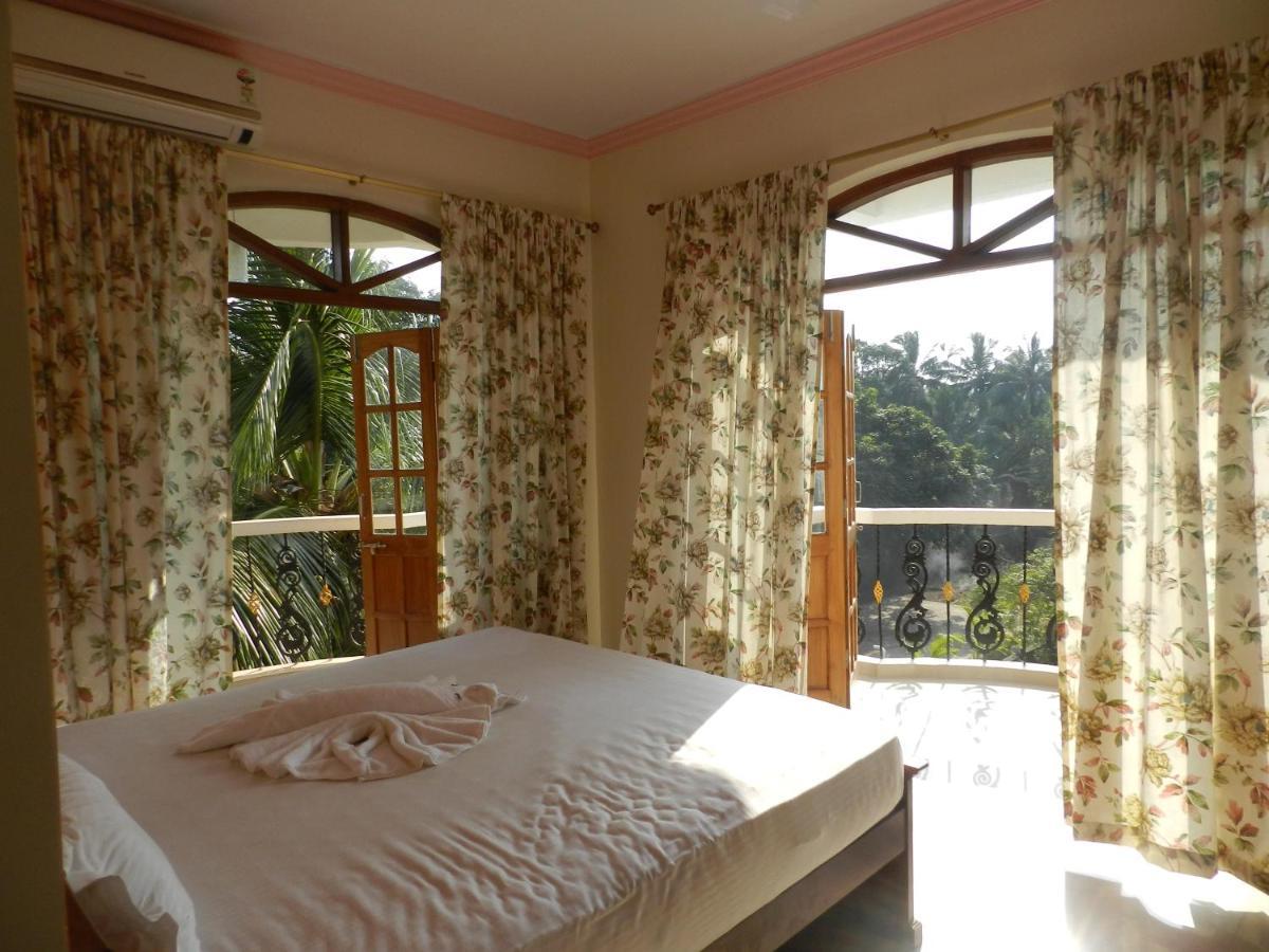 Bluesea Beach Resort 坎多林 外观 照片