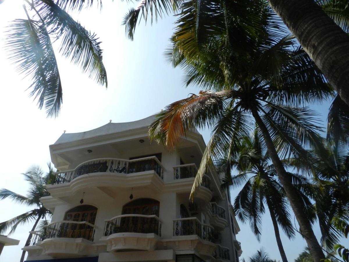 Bluesea Beach Resort 坎多林 外观 照片