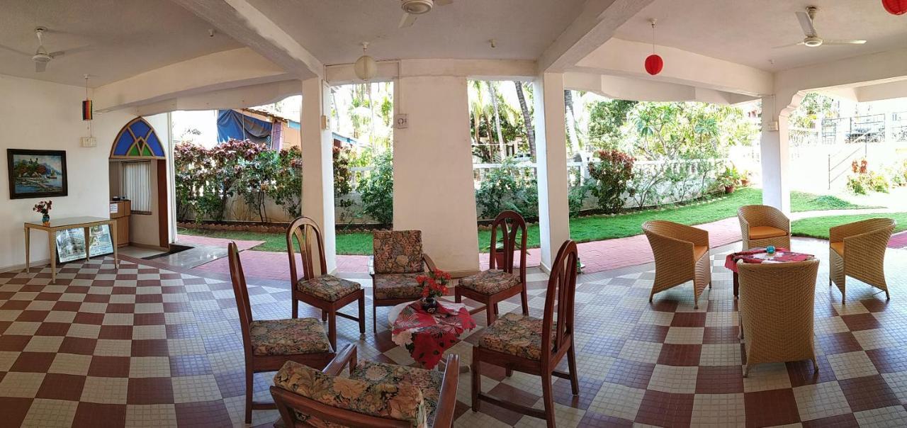 Bluesea Beach Resort 坎多林 外观 照片
