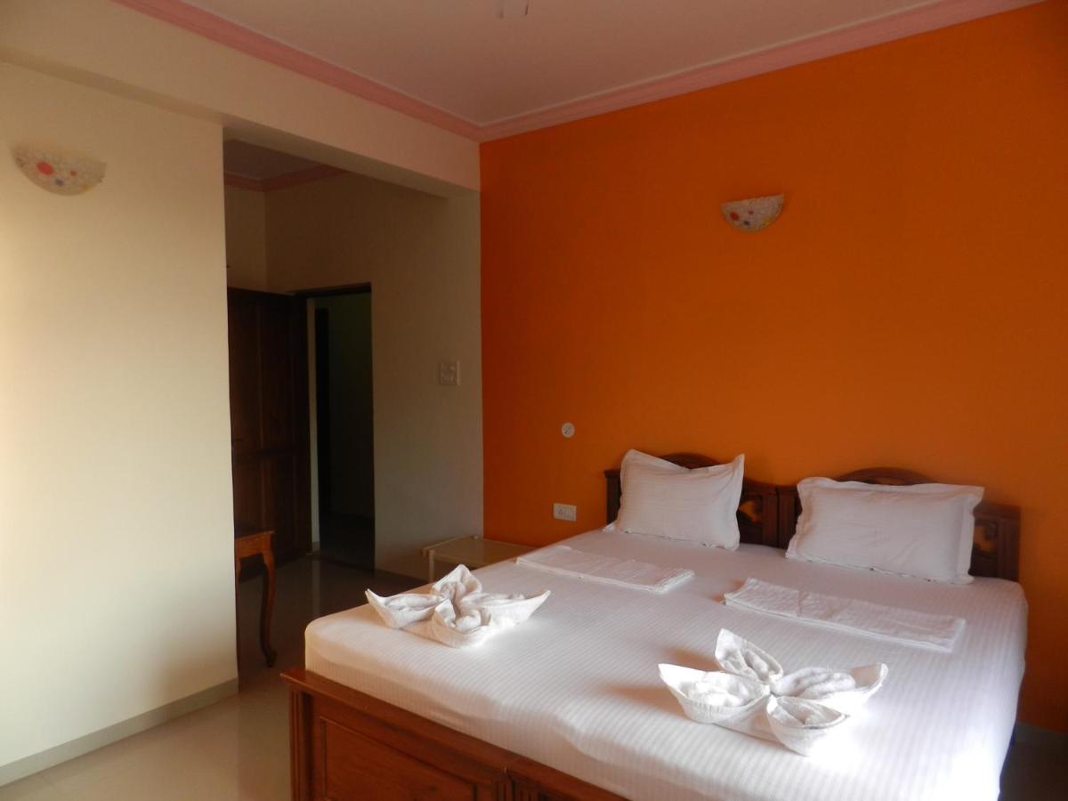 Bluesea Beach Resort 坎多林 外观 照片