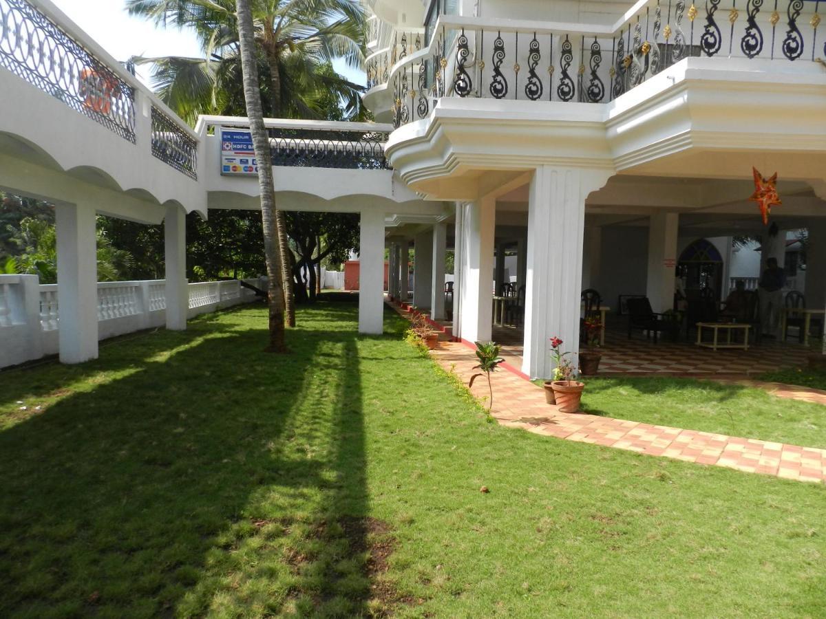 Bluesea Beach Resort 坎多林 外观 照片