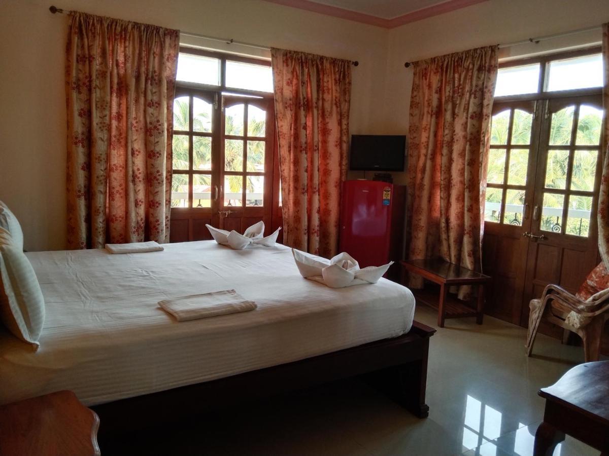 Bluesea Beach Resort 坎多林 外观 照片