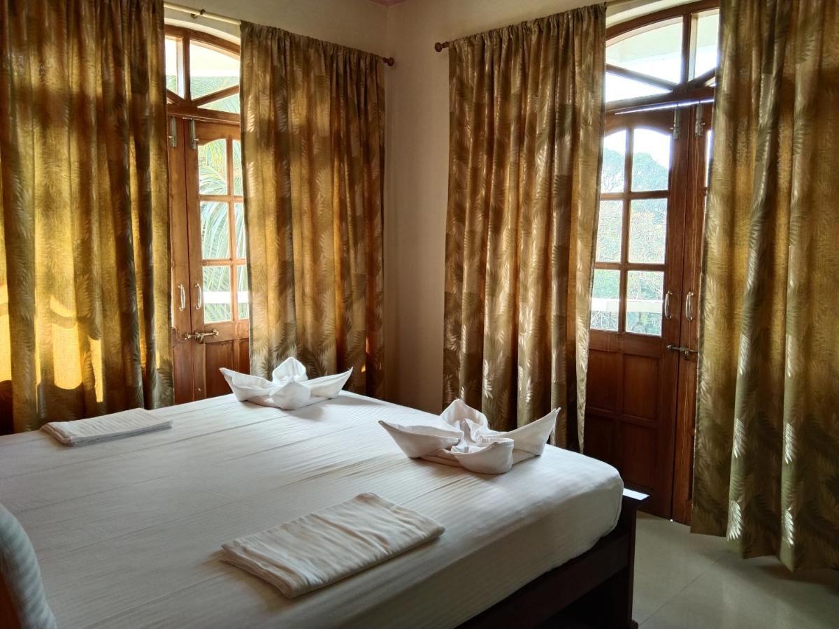 Bluesea Beach Resort 坎多林 外观 照片
