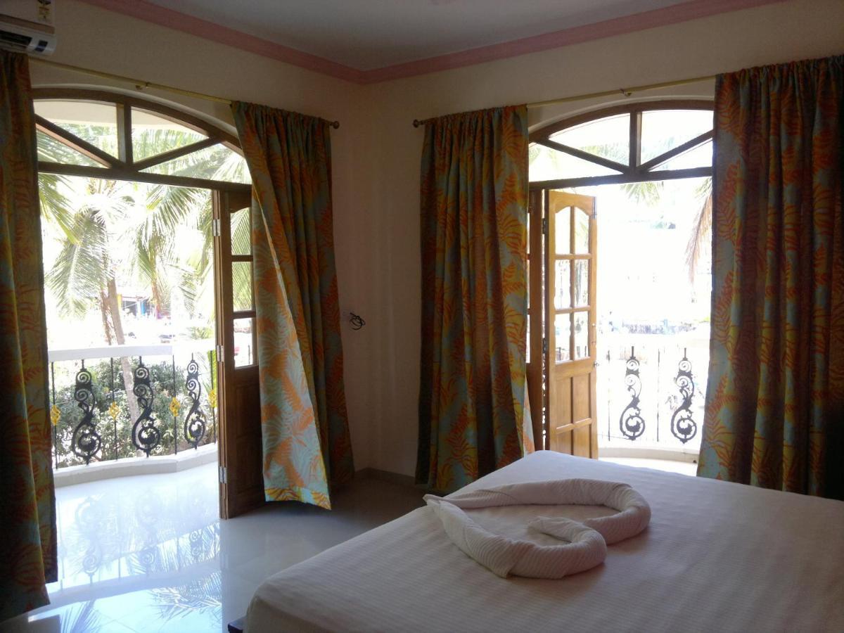 Bluesea Beach Resort 坎多林 外观 照片